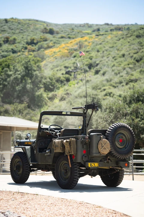 1952 Willys M38 & M38A1 - Image 14 of 31