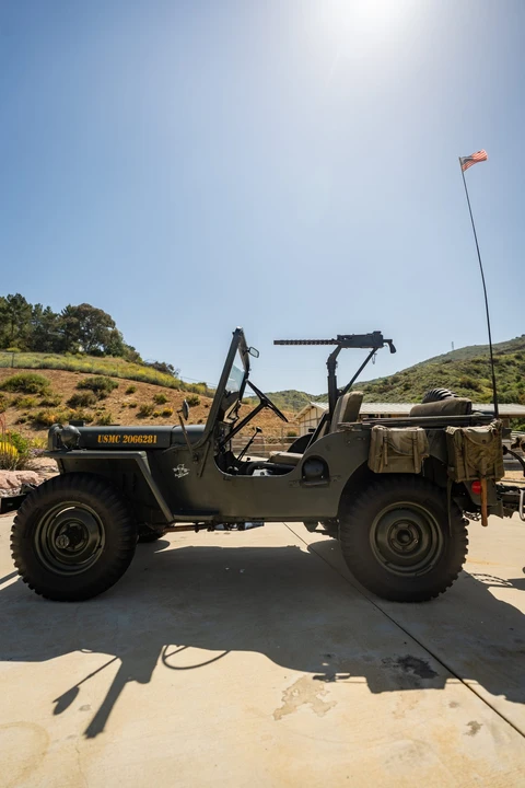1952 Willys M38 & M38A1 - Image 13 of 31