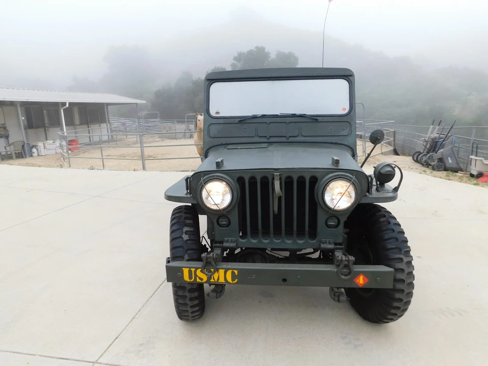 1952 Willys M38 & M38A1 - Image 24 of 31