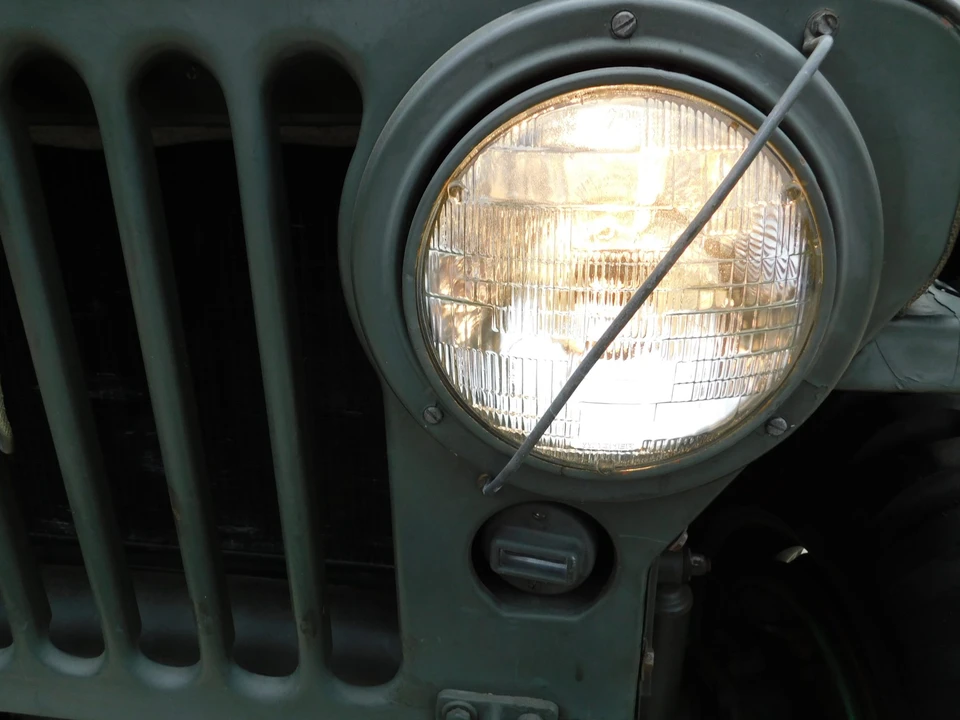 1952 Willys M38 & M38A1 - Image 27 of 31