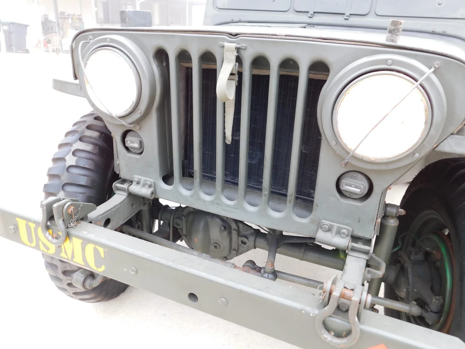 1952 Willys M38 & M38A1 - Image 26 of 31