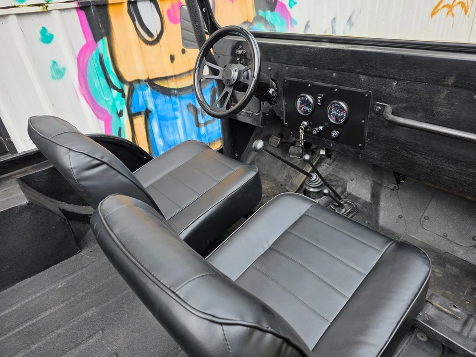 1952 Willys M38 & M38A1 - Image 18 of 31