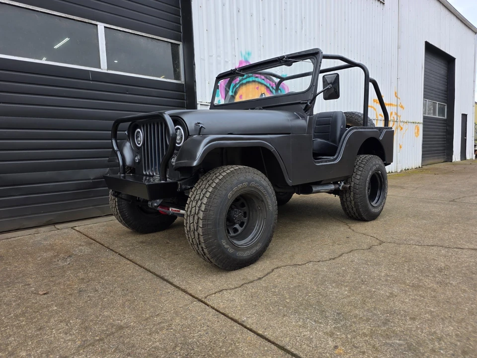 1952 Willys M38 & M38A1 - Image 2 of 31