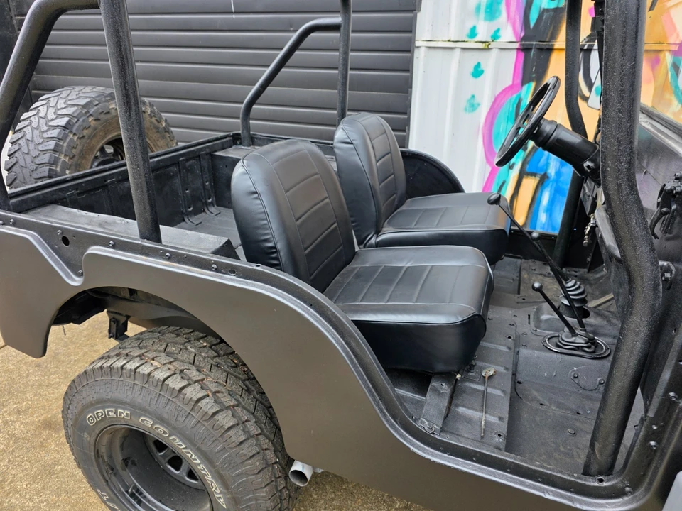 1952 Willys M38 & M38A1 - Image 17 of 31