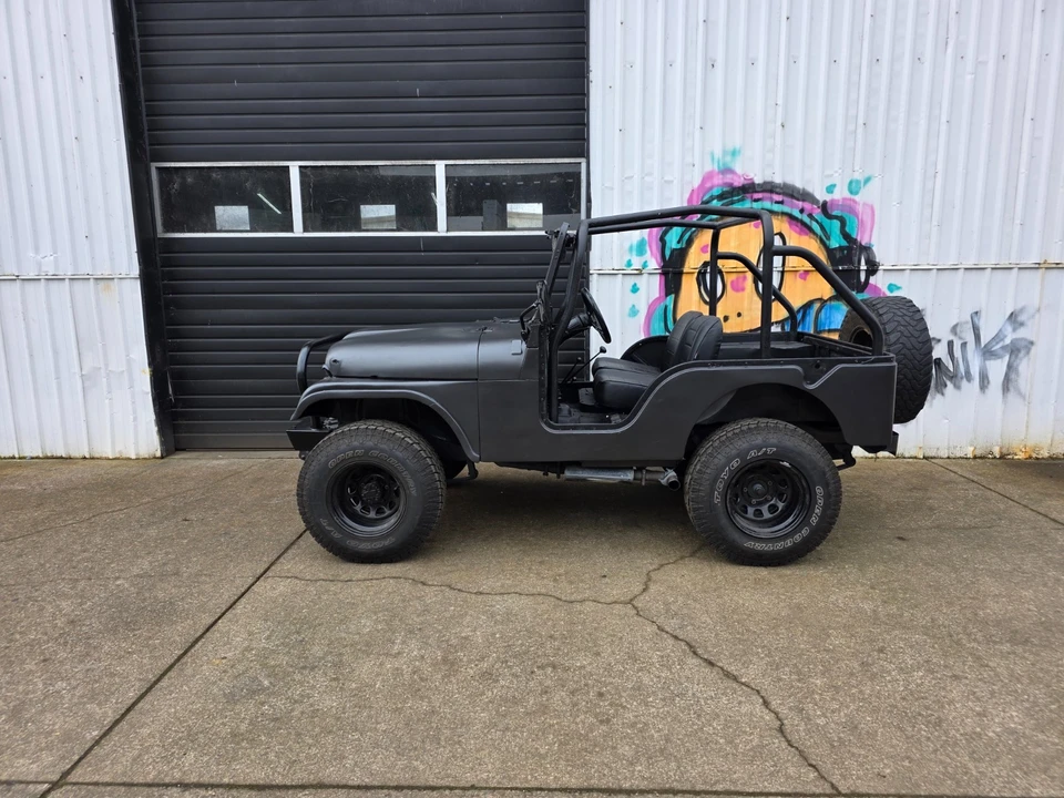 1952 Willys M38 & M38A1 - Image 4 of 31