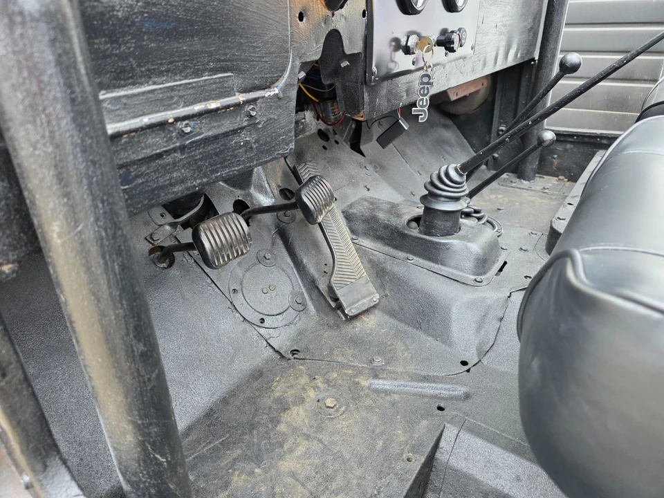 1952 Willys M38 & M38A1 - Image 29 of 31
