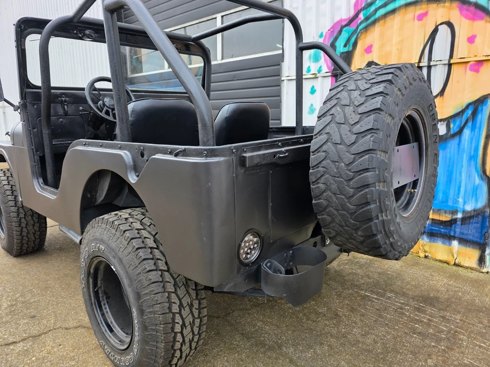 1952 Willys M38 & M38A1 - Image 6 of 28