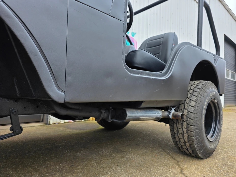 1952 Willys M38 & M38A1 - Image 8 of 28