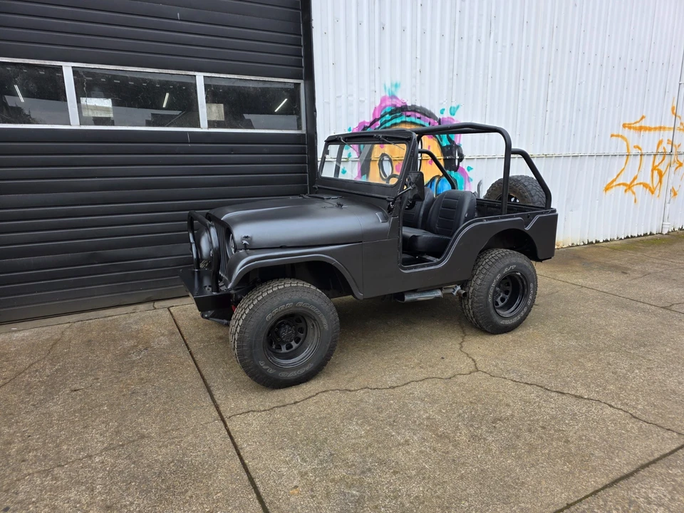 1952 Willys M38 & M38A1 - Image 24 of 31