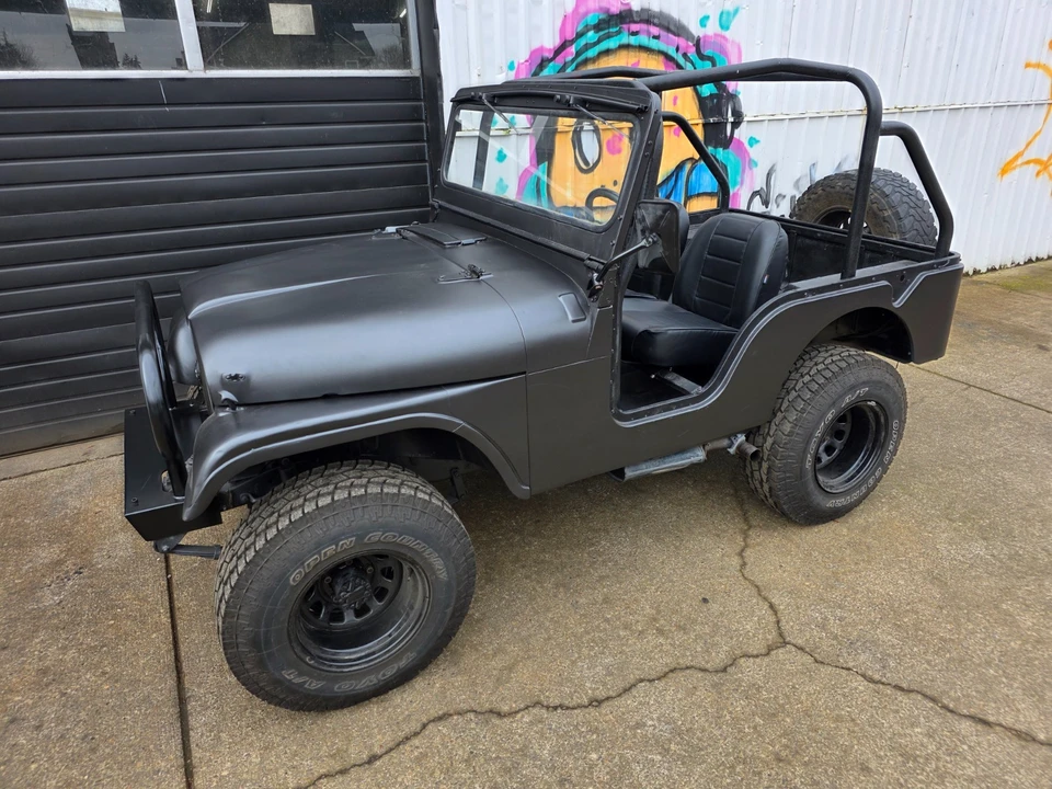 1952 Willys M38 & M38A1 - Image 24 of 28