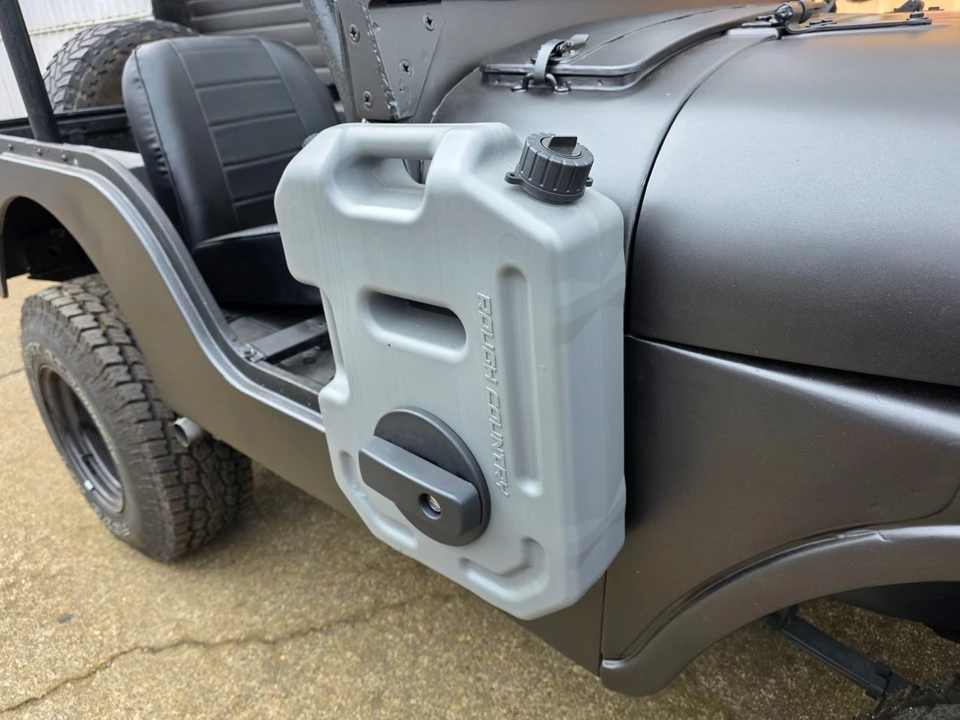 1952 Willys M38 & M38A1 - Image 10 of 31