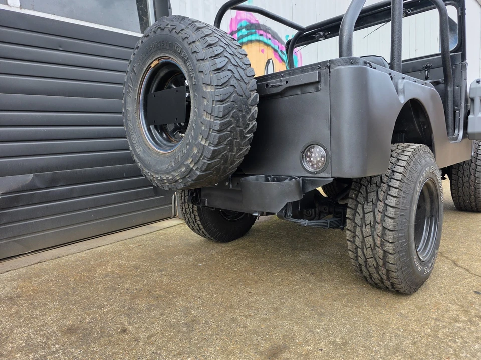 1952 Willys M38 & M38A1 - Image 25 of 28