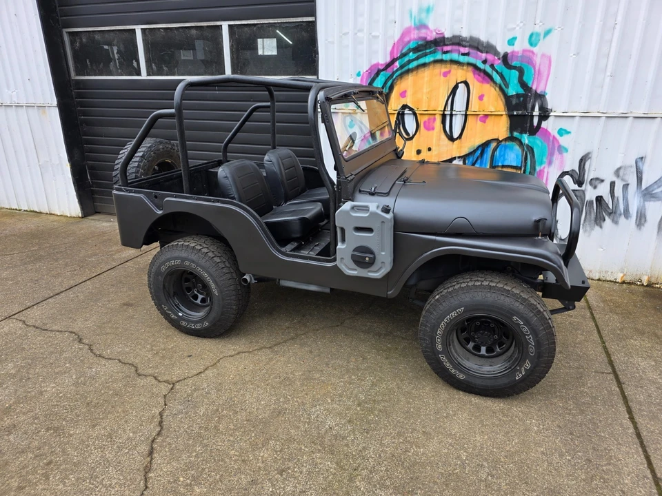 1952 Willys M38 & M38A1 - Image 10 of 28