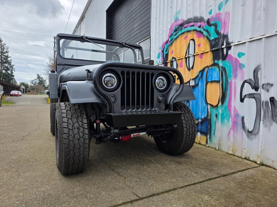 1952 Willys M38 & M38A1 - Image 3 of 31