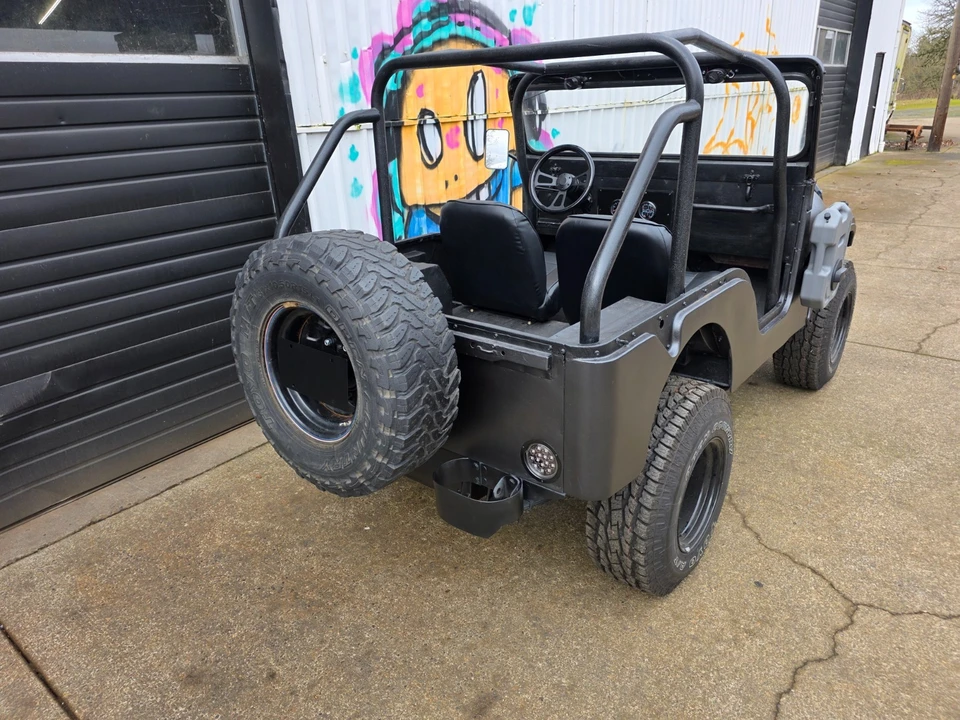 1952 Willys M38 & M38A1 - Image 7 of 31