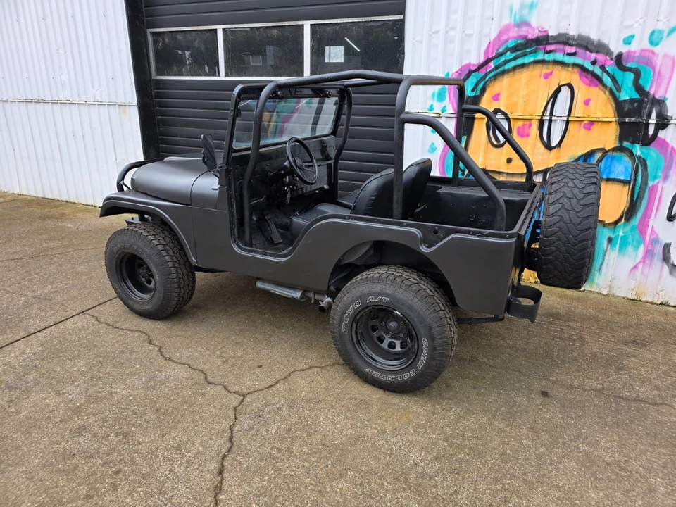 1952 Willys M38 & M38A1 - Image 6 of 31