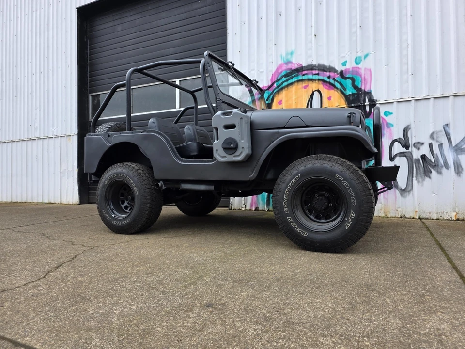 1952 Willys M38 & M38A1 - Image 5 of 31