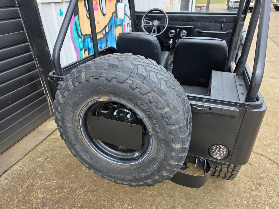 1952 Willys M38 & M38A1 - Image 22 of 31