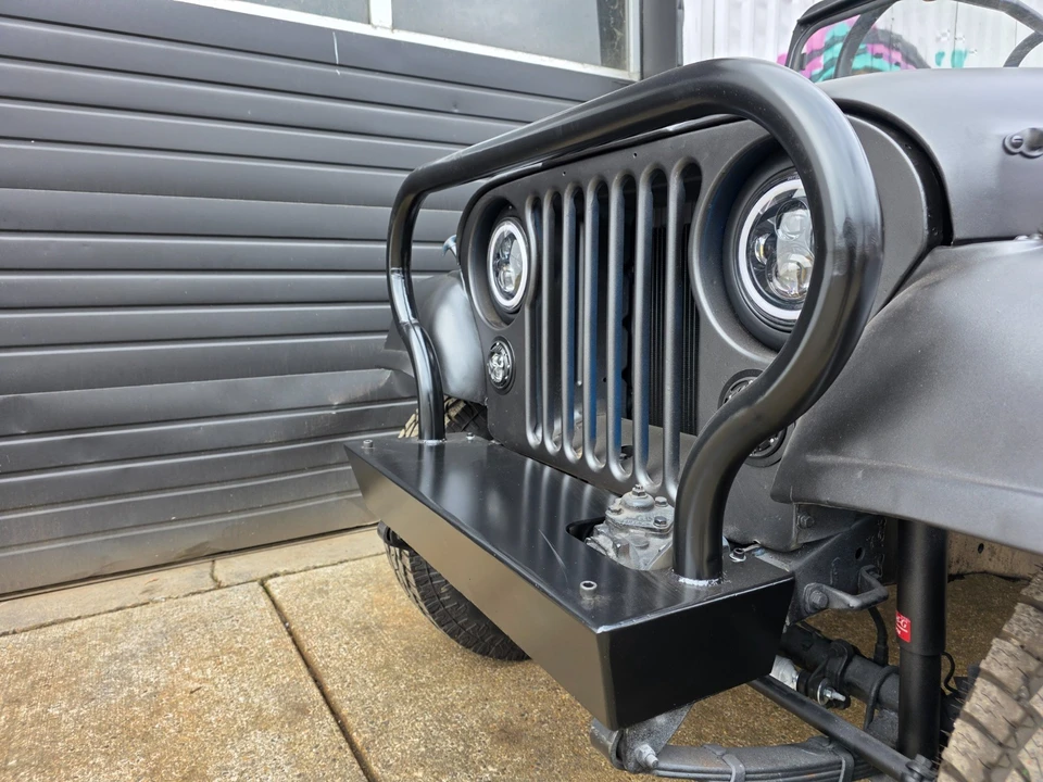 1952 Willys M38 & M38A1 - Image 9 of 31