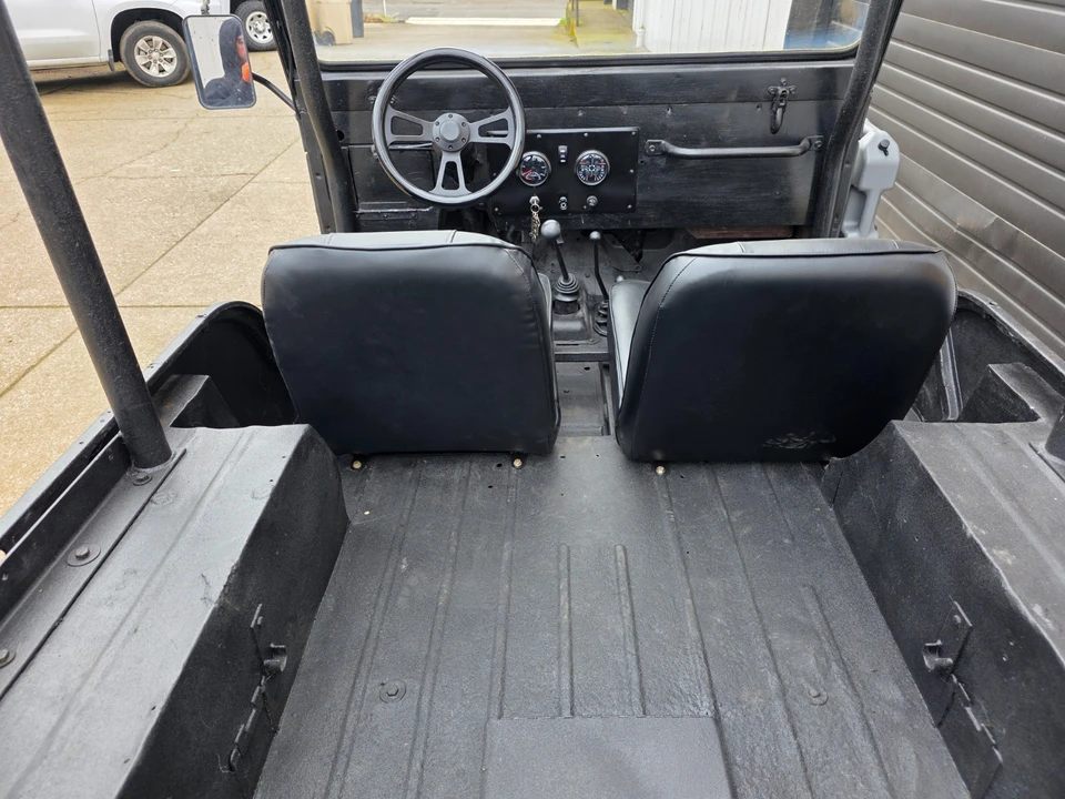 1952 Willys M38 & M38A1 - Image 12 of 31