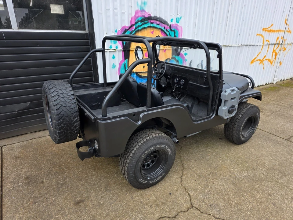 1952 Willys M38 & M38A1 - Image 27 of 31