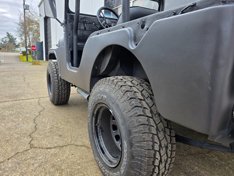 1952 Willys M38 & M38A1 - Image 28 of 31
