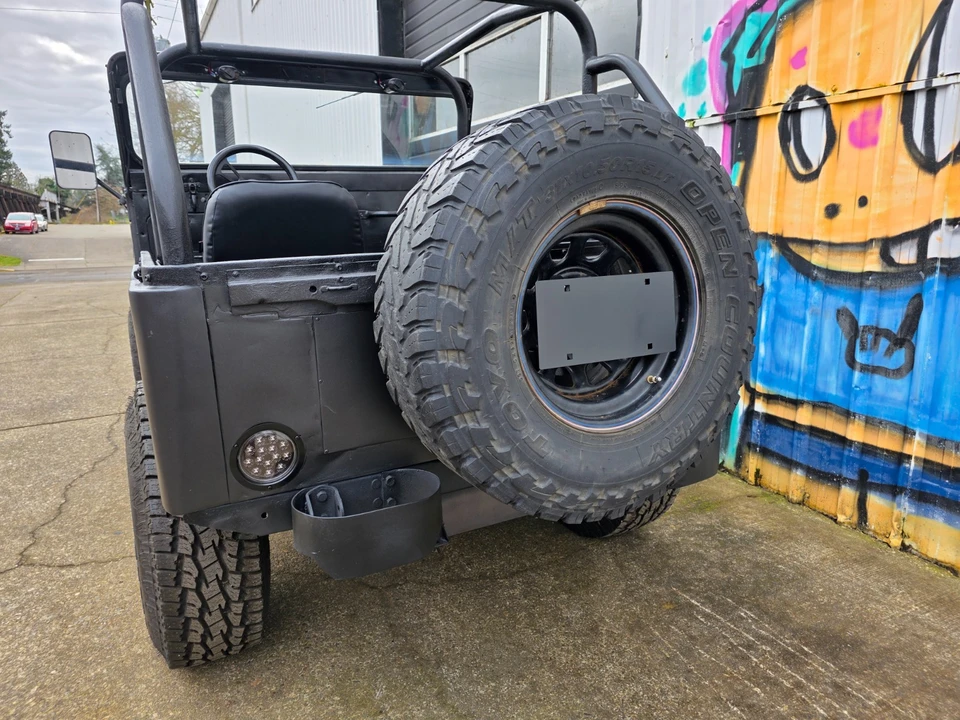 1952 Willys M38 & M38A1 - Image 8 of 31