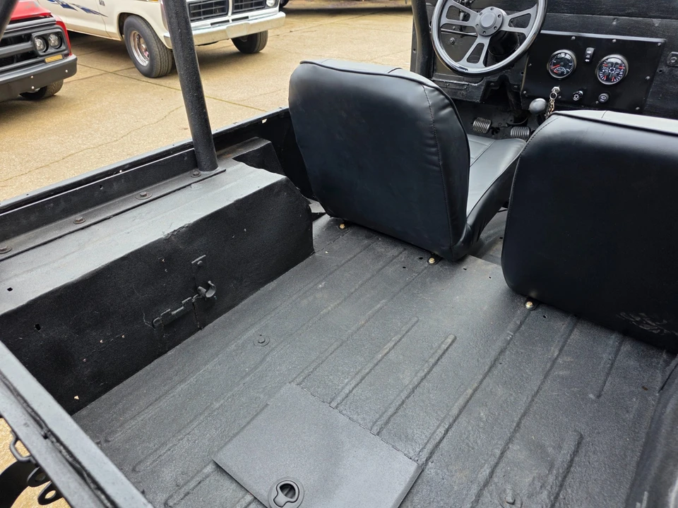 1952 Willys M38 & M38A1 - Image 26 of 31