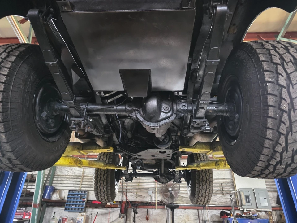 1952 Willys M38 & M38A1 - Image 20 of 31