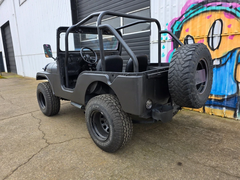 1952 Willys M38 & M38A1 - Image 5 of 28