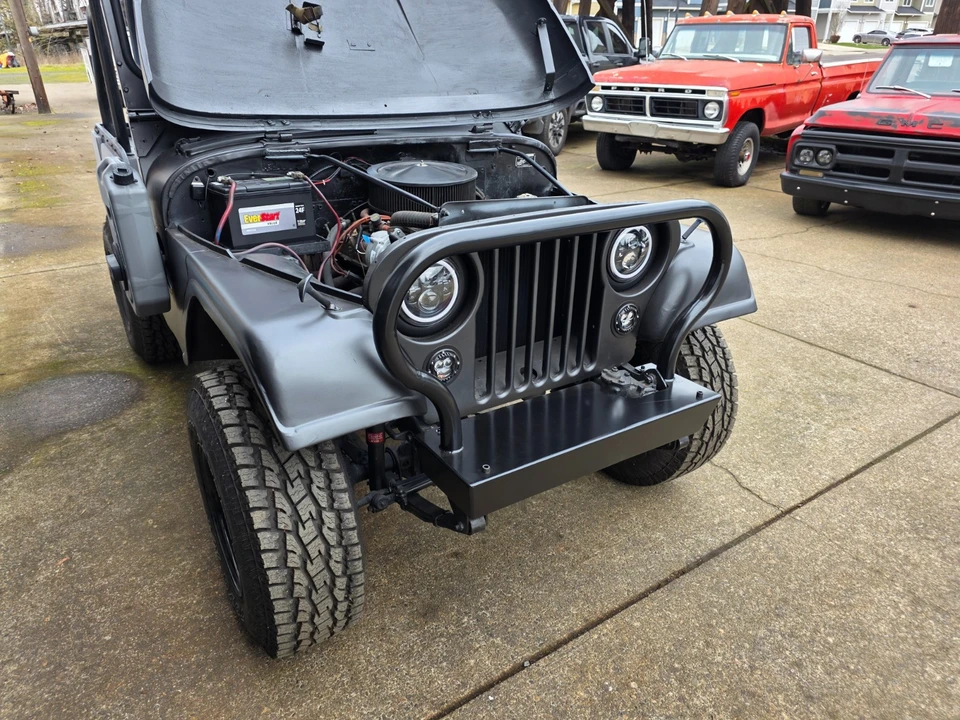1952 Willys M38 & M38A1 - Image 30 of 31