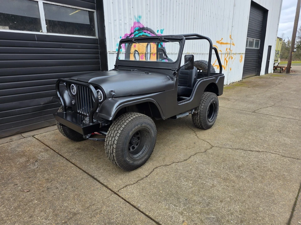 1952 Willys M38 & M38A1 - Image 2 of 28
