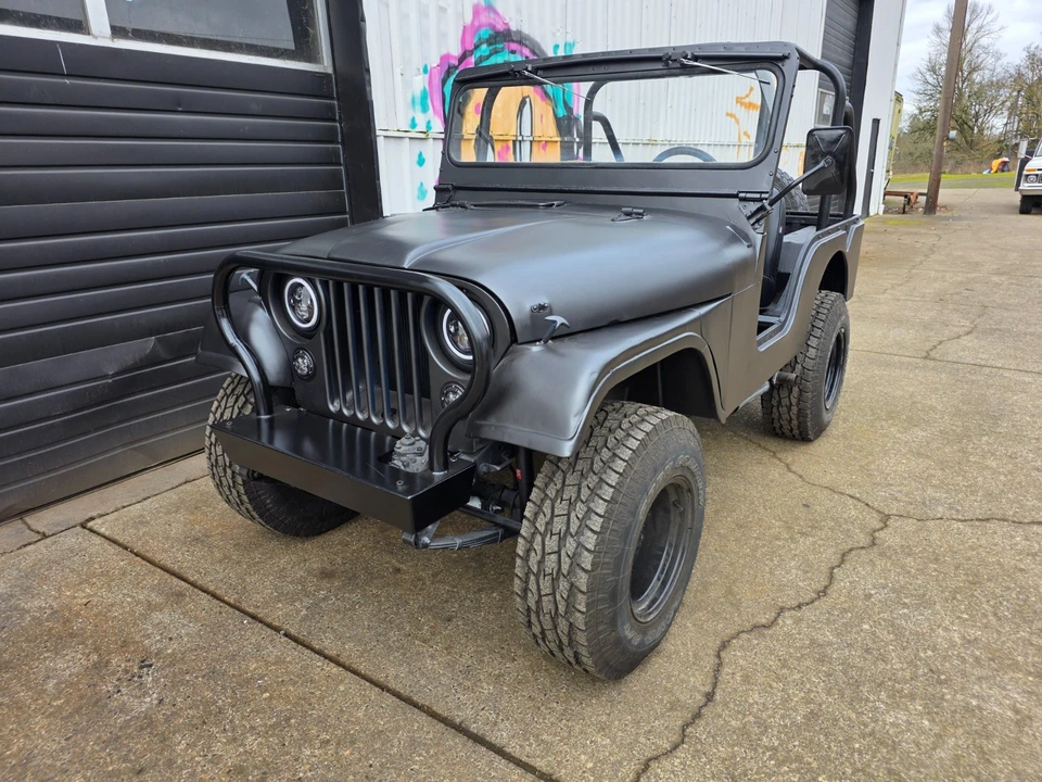 1952 Willys M38 & M38A1 - Image 23 of 28