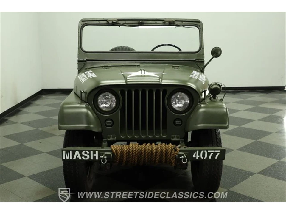 1952 Willys M38 & M38A1 - Image 16 of 31