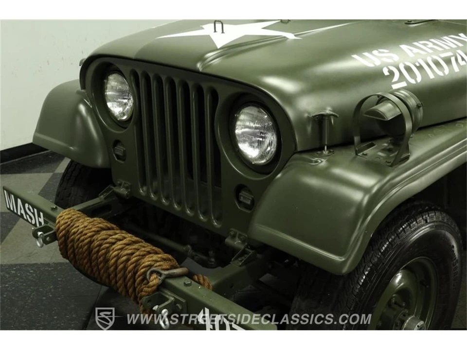 1952 Willys M38 & M38A1 - Image 19 of 31