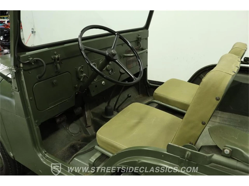 1952 Willys M38 & M38A1 - Image 4 of 31