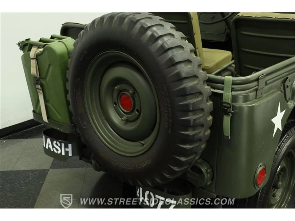 1952 Willys M38 & M38A1 - Image 25 of 31