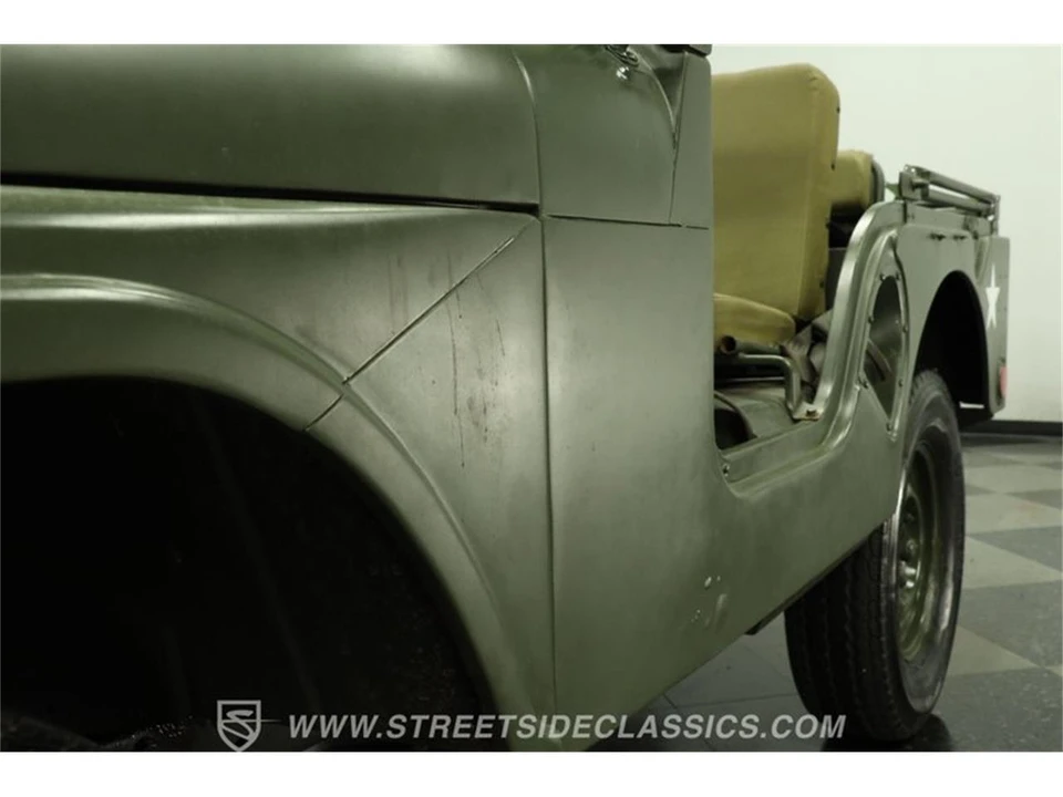 1952 Willys M38 & M38A1 - Image 22 of 31