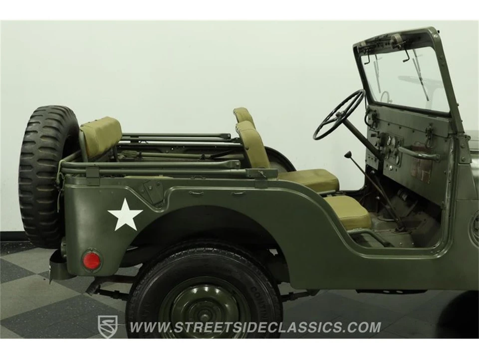 1952 Willys M38 & M38A1 - Image 28 of 31