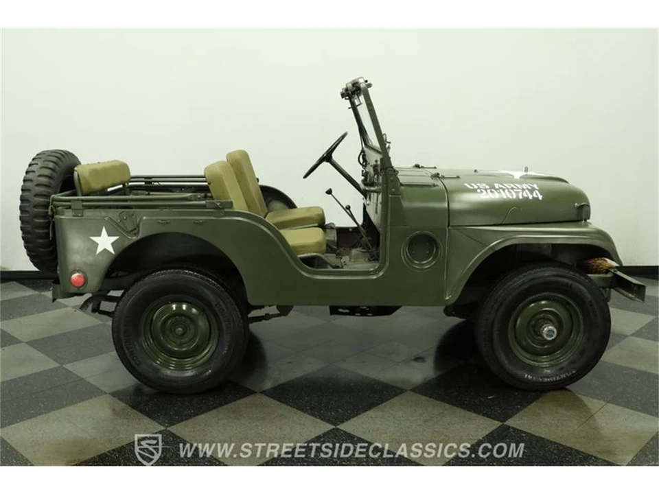 1952 Willys M38 & M38A1 - Image 13 of 31
