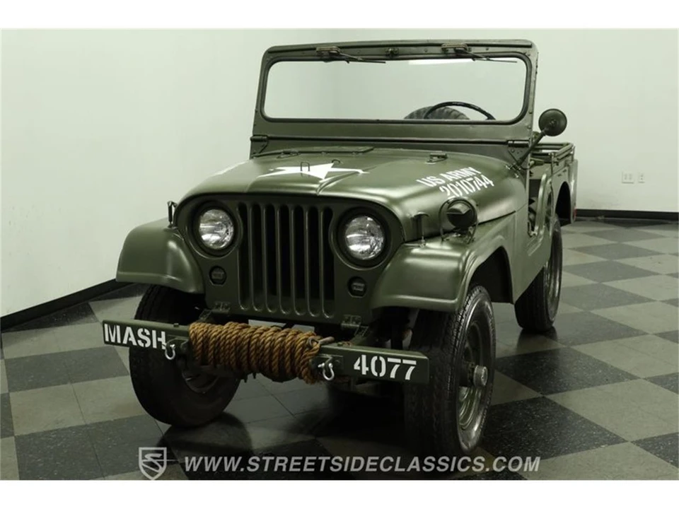 1952 Willys M38 & M38A1 - Image 17 of 31