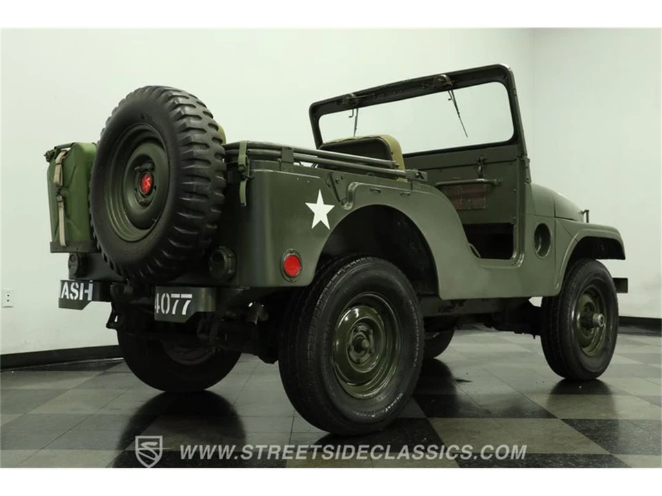 1952 Willys M38 & M38A1 - Image 26 of 31