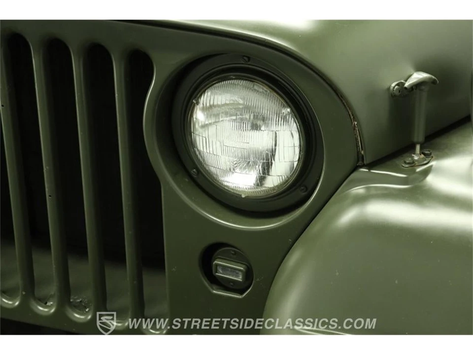 1952 Willys M38 & M38A1 - Image 20 of 31