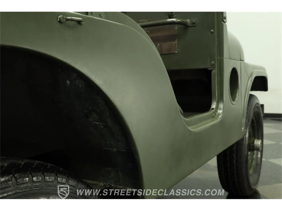 1952 Willys M38 & M38A1 - Image 27 of 31