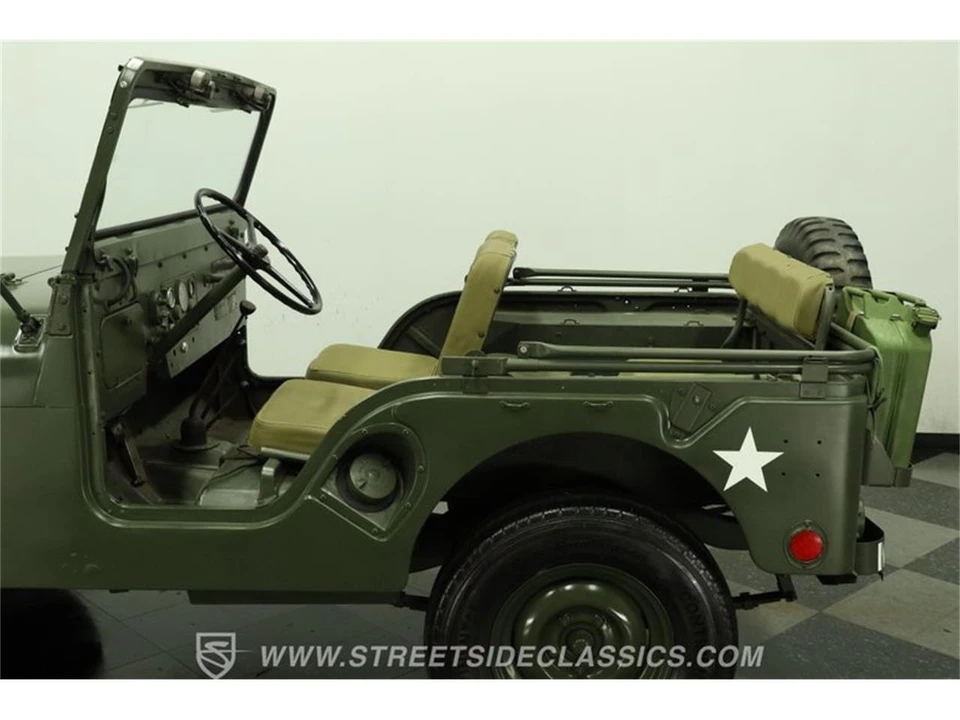 1952 Willys M38 & M38A1 - Image 24 of 31