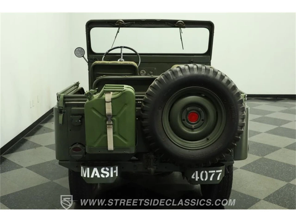 1952 Willys M38 & M38A1 - Image 9 of 31