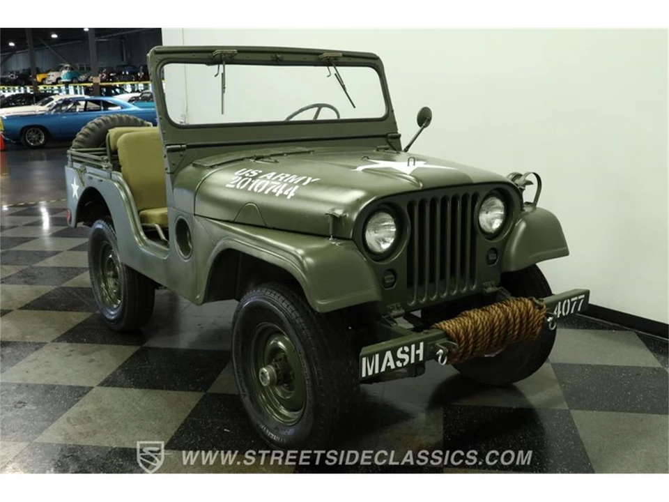 1952 Willys M38 & M38A1 - Image 15 of 31