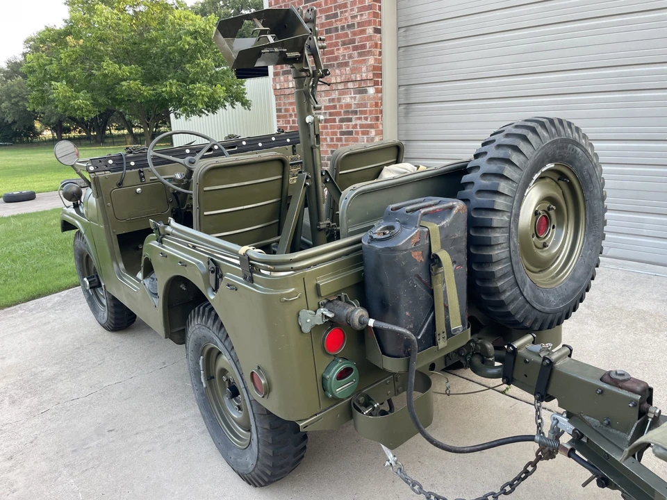 1952 Willys - Image 21 of 31