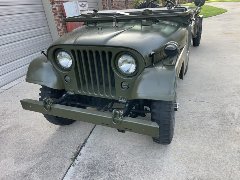 1952 Willys - Image 27 of 31