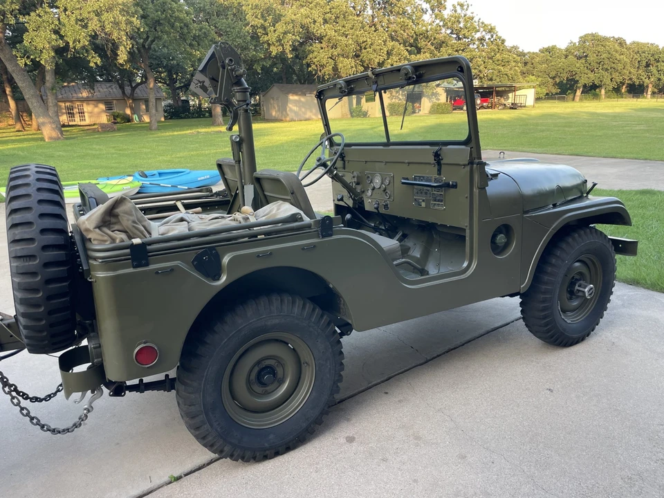 1952 Willys - Image 20 of 31